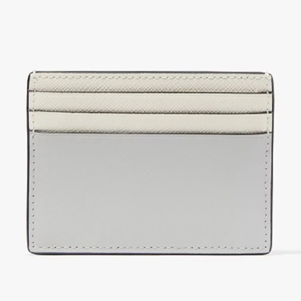 NWT KATE SPADE wristlet and card holder - Picture 3 of 15